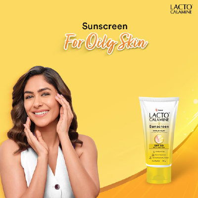 Lacto Calamine Sunscreen