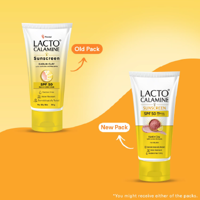 Lacto Calamine Sunscreen