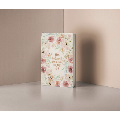 Lauret Blanc Daily Planner and Organizer