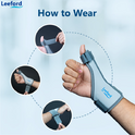 Leeford Thumb Splint