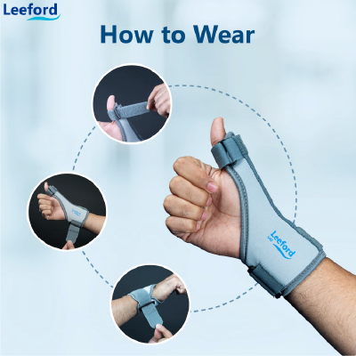 Leeford Thumb Splint