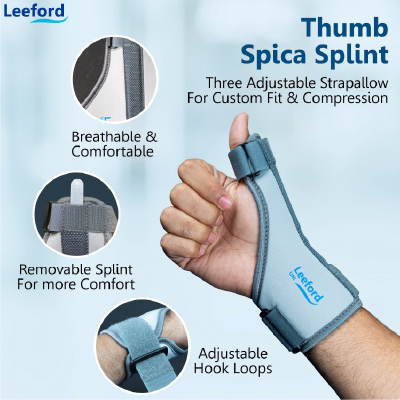 Leeford Thumb Splint