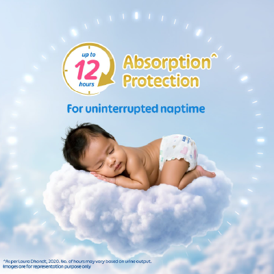 Little's Premium Baby Diapers