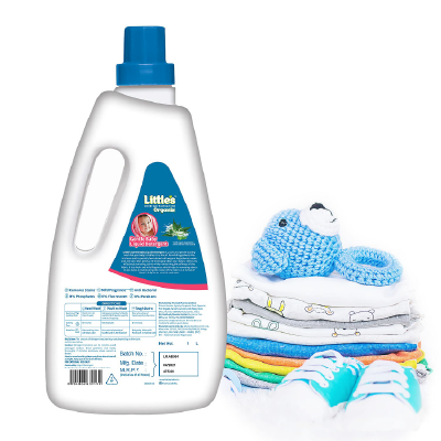 Little's Organix Gentle Baby Detergent Liquid for Clothes 