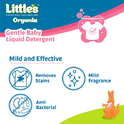 Little's Organix Gentle Baby Detergent Liquid for Clothes 