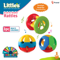Little's Grab & Shake Rattles 