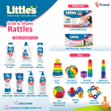 Little's Grab & Shake Rattles 