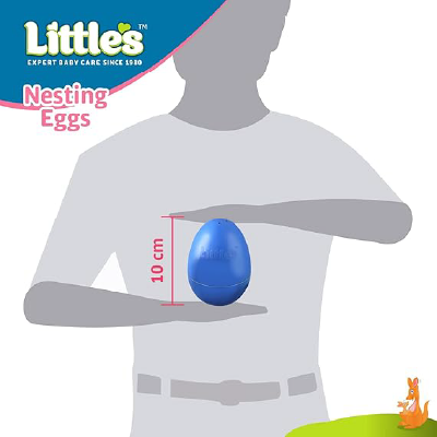 Little'S Nesting Eggs