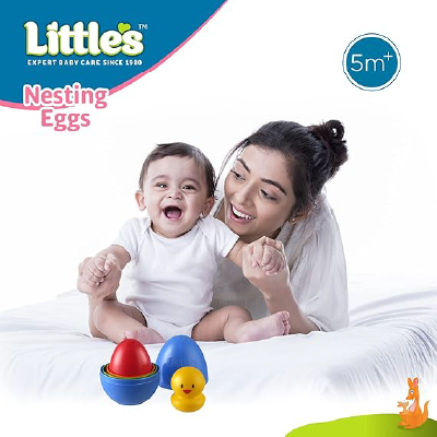 Little'S Nesting Eggs