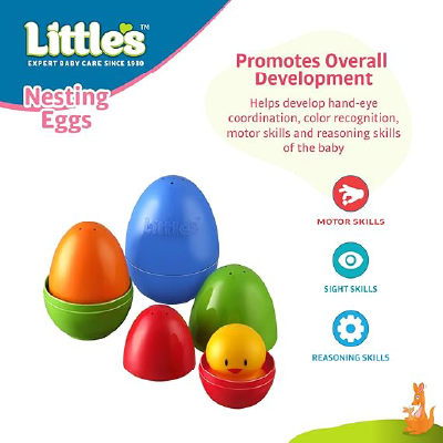Little'S Nesting Eggs