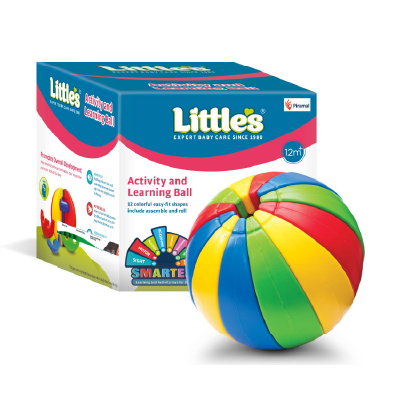 Little’s Activity and Learning Ball