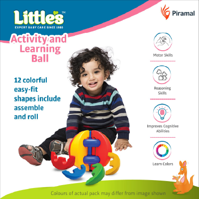 Little’s Activity and Learning Ball
