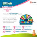 Little’s Activity and Learning Ball