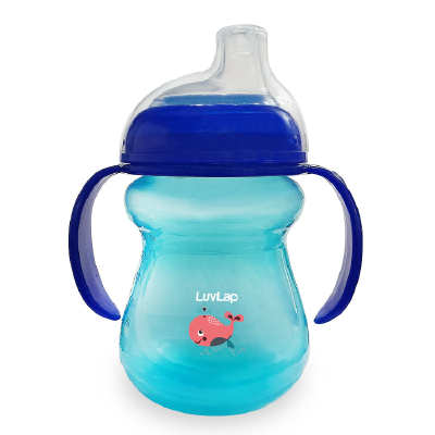 LuvLap Moby Little Spout Sipper