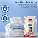 LuvLap Baby Laundry Detergent Refill pack