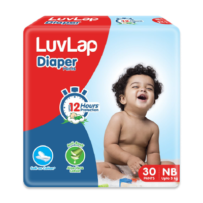 LuvLap Diaper Pants