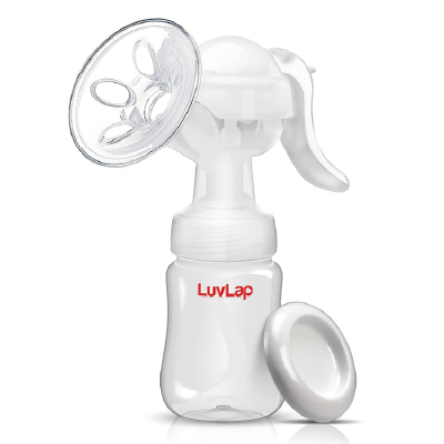 LuvLap Comfy Manual Breast Pump