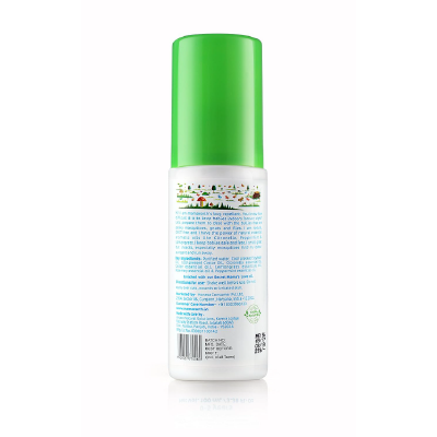 Mamaearth Natural Insect Repellent for Babies