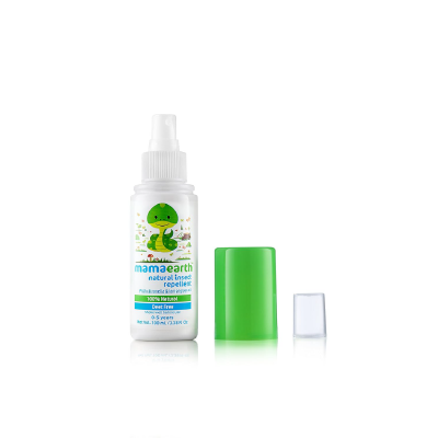 Mamaearth Natural Insect Repellent for Babies