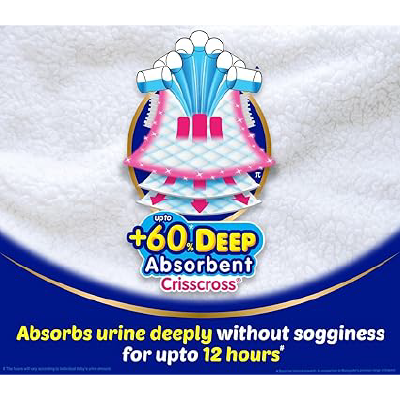 MamyPoko Pants Extra Absorb Baby Diapers