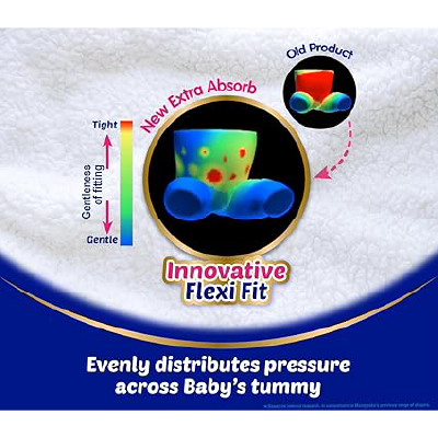 MamyPoko Pants Extra Absorb Baby Diapers