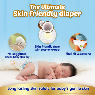 MamyPoko Pants Extra Absorb Baby Diapers