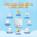 MamyPoko Pants Extra Absorb Baby Diapers