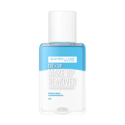 Maybelline New York Biphase Eye + Lip Makeup Remover