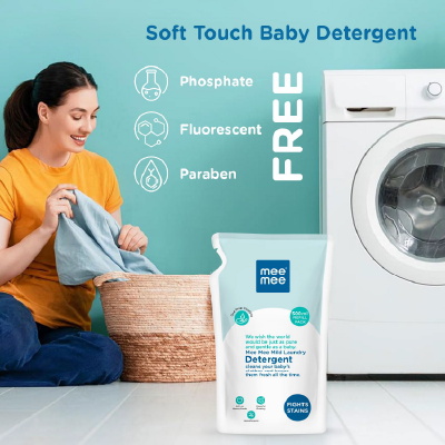 Mee Mee Baby Liquid Detergent
