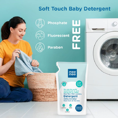 Mee Mee Baby Liquid Detergent