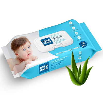 Mee Mee Caring Baby Wet Wipes
