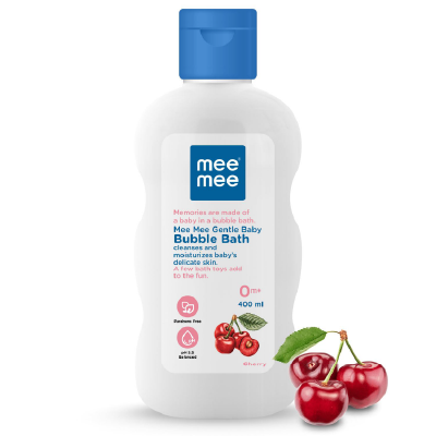 Mee Mee Baby Body Wash