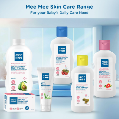 Mee Mee Baby Body Wash