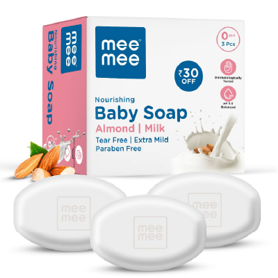 Mee Mee Gentle Baby Soap