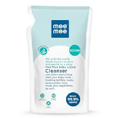 Mee Mee Baby Liquid Cleanser