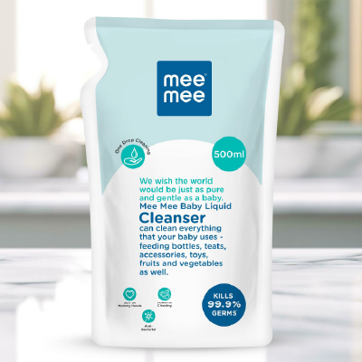 Mee Mee Baby Liquid Cleanser