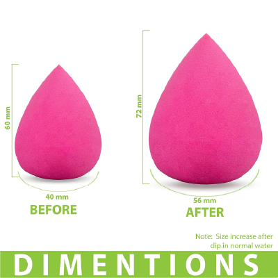 Midazzle Premium Ultra soft Makeup sponge