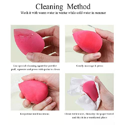 Midazzle Premium Ultra soft Makeup sponge