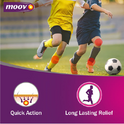 Moov Fast Pain Relief Cream