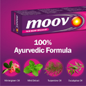 Moov Fast Pain Relief Cream