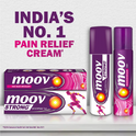 Moov Fast Pain Relief Cream