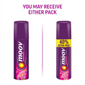 Moov Fast Pain Relief Spray