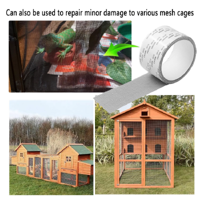 Mosquito Net Repair Tape