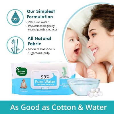Mother Sparsh 99% Pure Water