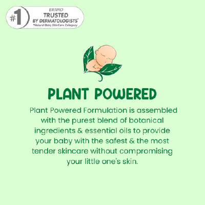 Mother Sparsh Plant Powered Baby Liquid