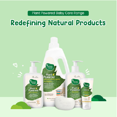 Mother Sparsh Plant Powered Baby Liquid