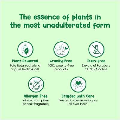 Mother Sparsh Plant Powered Baby Liquid