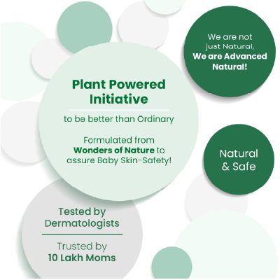 Mother Sparsh Plant Powered Dusting Powder