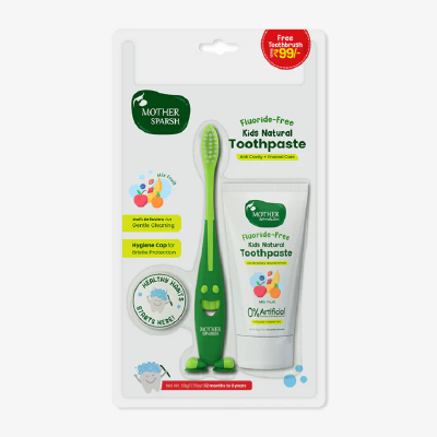 Kids Natural Mix Fruit Toothpaste