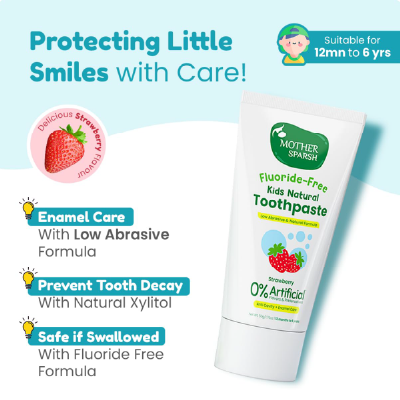 Mother Sparsh Toothpaste